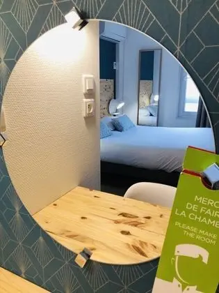 Tek Büyük Yataklı Oda, Özel Banyo