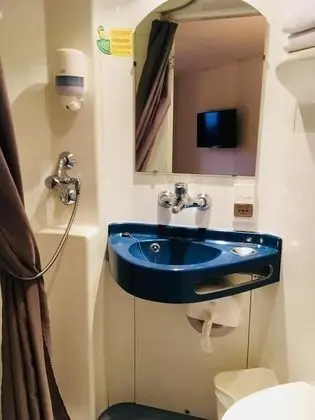 Tek Büyük Yataklı Oda, Özel Banyo