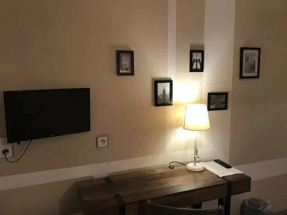 Tek Büyük Yataklı Oda