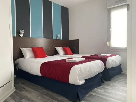 İki Ayrı Yataklı Oda