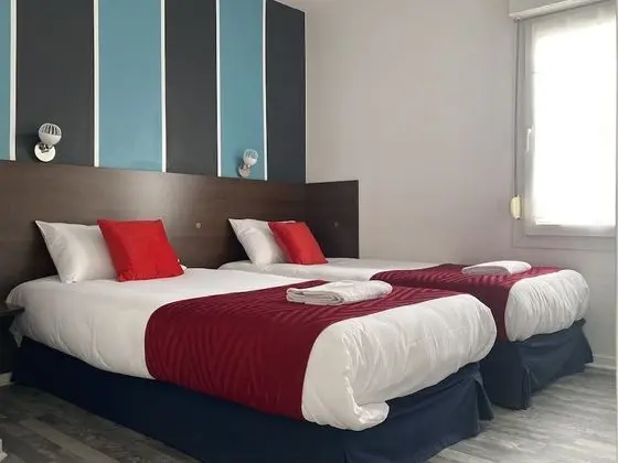 İki Ayrı Yataklı Oda