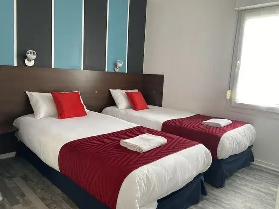 İki Ayrı Yataklı Oda