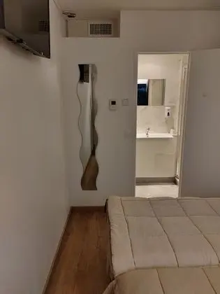İki Ayrı Yataklı Oda
