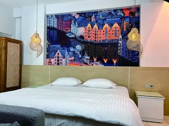 Executive Apart Daire, 1 En Büyük (King) Boy Yatak