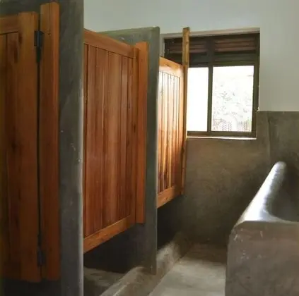 Ortak Ranzalı Oda, Karma Ranzalı Oda (6 beds)