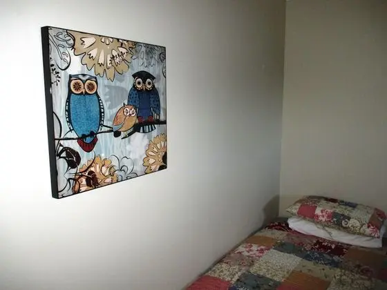 Üç Kişilik Oda
