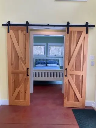 Kulübe, 1 Yatak Odası, Dağ Manzaralı (Beautiful Sunrise, Not Pet-Friendly)