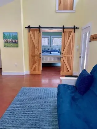 Kulübe, 1 Yatak Odası, Dağ Manzaralı (Beautiful Sunrise, Not Pet-Friendly)