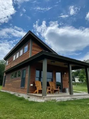 Kulübe, 1 Yatak Odası, Dağ Manzaralı (Beautiful Sunrise, Pet-Friendly)