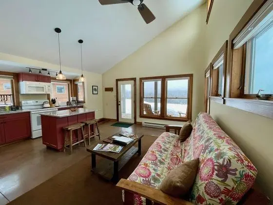 Kulübe, 1 Yatak Odası, Dağ Manzaralı (Beautiful Sunrise, Pet-Friendly)