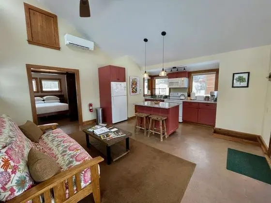 Kulübe, 1 Yatak Odası, Dağ Manzaralı (Beautiful Sunrise, Pet-Friendly)