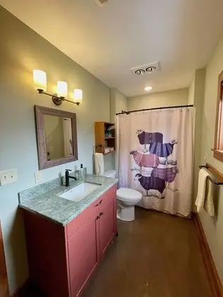Kulübe, 1 Yatak Odası, Dağ Manzaralı (Beautiful Sunrise, Pet-Friendly)