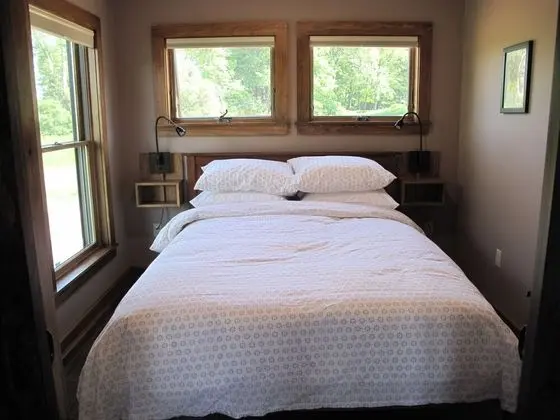 Kulübe, 1 Yatak Odası, Dağ Manzaralı (Beautiful Sunrise, Pet-Friendly)