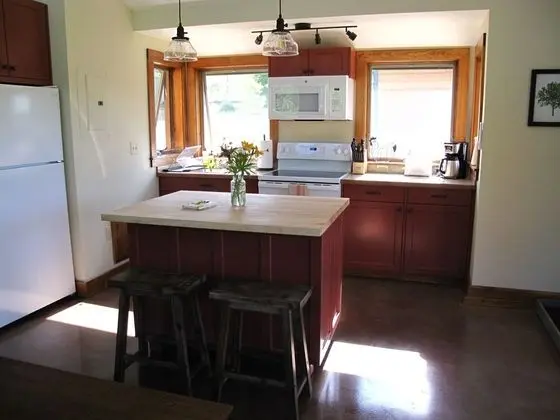 Kulübe, 1 Yatak Odası, Dağ Manzaralı (Beautiful Sunrise, Pet-Friendly)