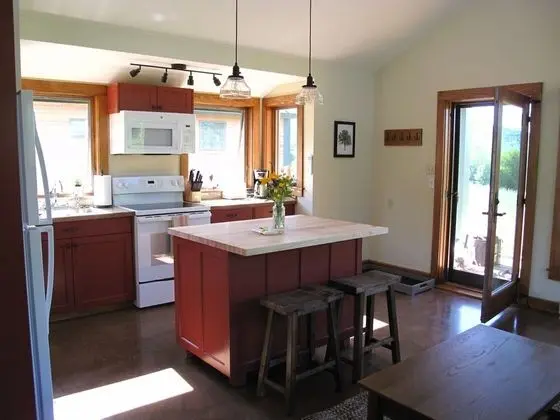 Kulübe, 1 Yatak Odası, Dağ Manzaralı (Beautiful Sunrise, Pet-Friendly)