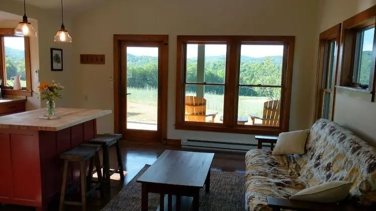 Kulübe, 1 Yatak Odası, Dağ Manzaralı (Beautiful Sunrise, Pet-Friendly)