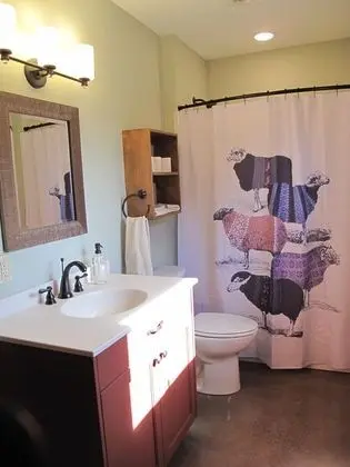 Kulübe, 1 Yatak Odası, Dağ Manzaralı (Beautiful Sunrise, Pet-Friendly)