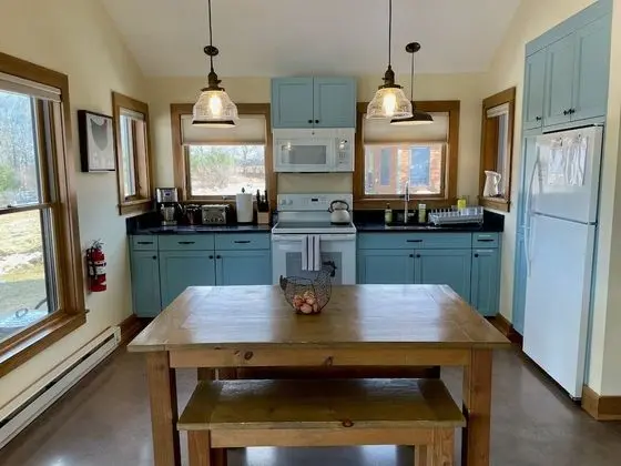 Kulübe, 2 Yatak Odası, Dağ Manzaralı (Lovely Lull Brook, Pet-Friendly)