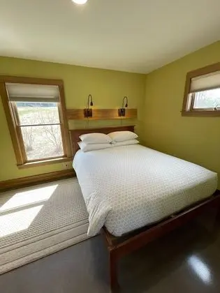 Kulübe, 2 Yatak Odası, Dağ Manzaralı (Lovely Lull Brook, Pet-Friendly)