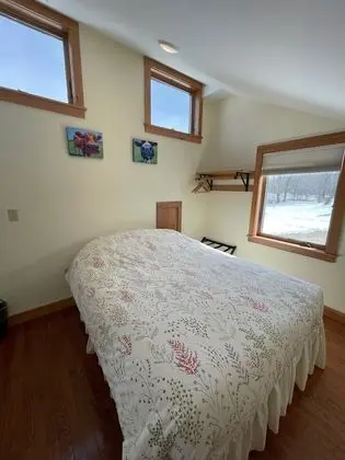 Kulübe, 2 Yatak Odası, Dağ Manzaralı (Lovely Lull Brook, Pet-Friendly)