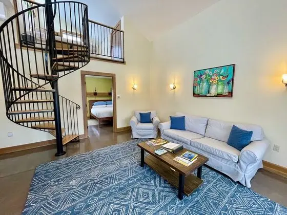 Kulübe, 2 Yatak Odası, Dağ Manzaralı (Lovely Lull Brook, Pet-Friendly)