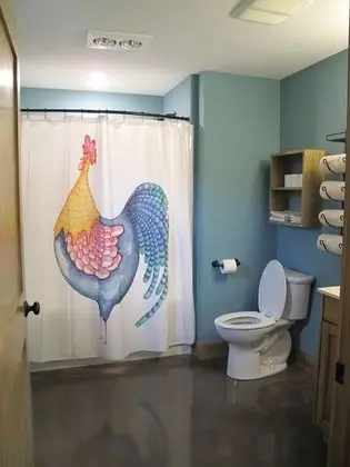 Kulübe, 2 Yatak Odası, Dağ Manzaralı (Lovely Lull Brook, Pet-Friendly)