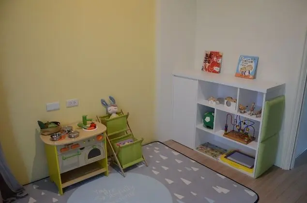 Family Üç Kişilik Oda (401)