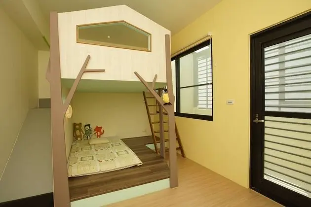 Family Üç Kişilik Oda (401)