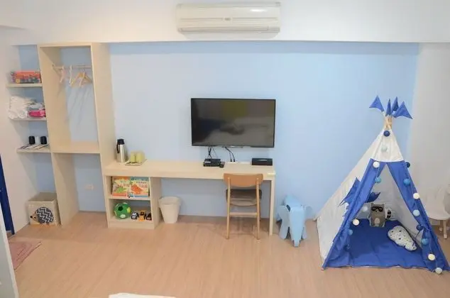 Superior Üç Kişilik Oda (301)