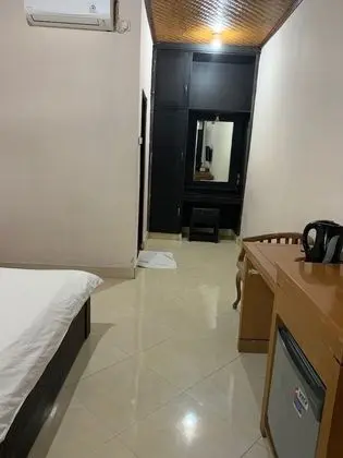 Standard Tek Büyük veya İki Ayrı Yataklı Oda