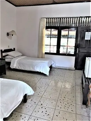 Standard Tek Büyük veya İki Ayrı Yataklı Oda
