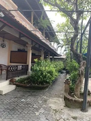 Standard Tek Büyük veya İki Ayrı Yataklı Oda
