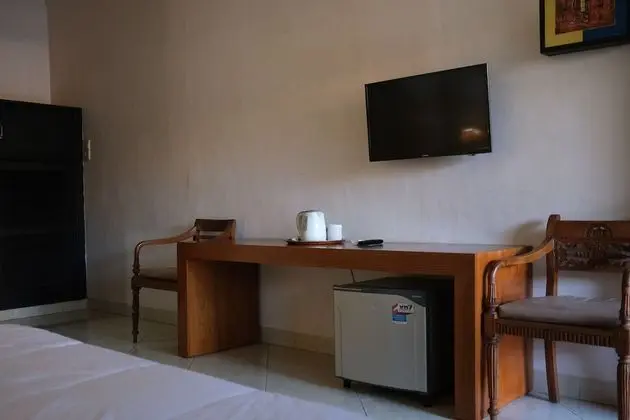 Standard Tek Büyük veya İki Ayrı Yataklı Oda