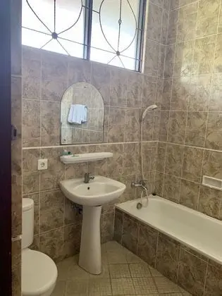 Standard Tek Büyük veya İki Ayrı Yataklı Oda