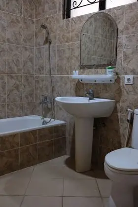 Standard Tek Büyük veya İki Ayrı Yataklı Oda