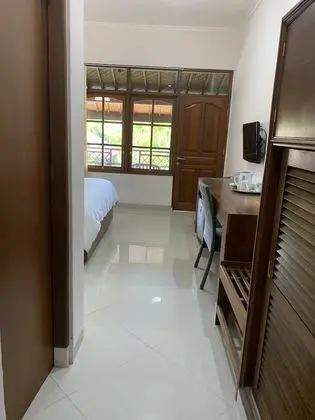 Superior Tek Büyük veya İki Ayrı Yataklı Oda