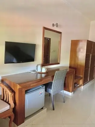 Superior Tek Büyük veya İki Ayrı Yataklı Oda