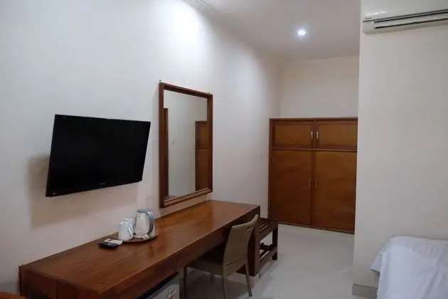Superior Tek Büyük veya İki Ayrı Yataklı Oda