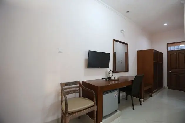 Superior Tek Büyük veya İki Ayrı Yataklı Oda