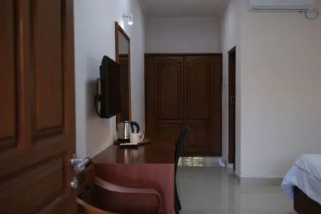 Superior Tek Büyük veya İki Ayrı Yataklı Oda