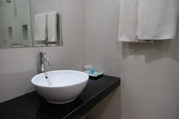 Superior Tek Büyük veya İki Ayrı Yataklı Oda