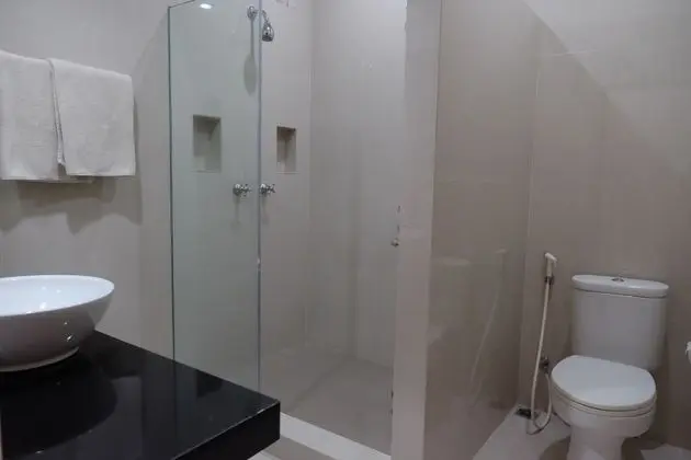 Superior Tek Büyük veya İki Ayrı Yataklı Oda
