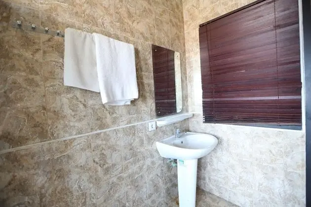 Superior Tek Büyük veya İki Ayrı Yataklı Oda