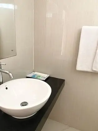 Superior Tek Büyük veya İki Ayrı Yataklı Oda