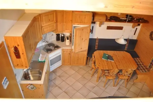 Apart Daire, 2 Yatak Odası