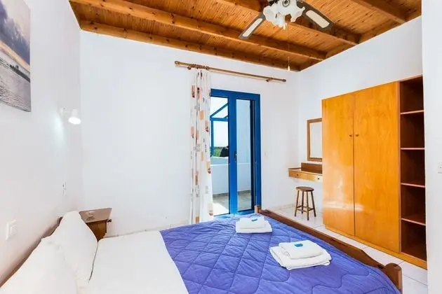 Classic Apart Daire, 2 Yatak Odası, Deniz Manzaralı