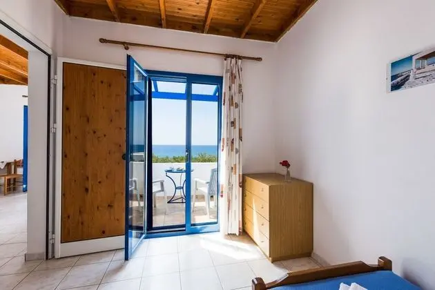 Classic Apart Daire, 2 Yatak Odası, Deniz Manzaralı