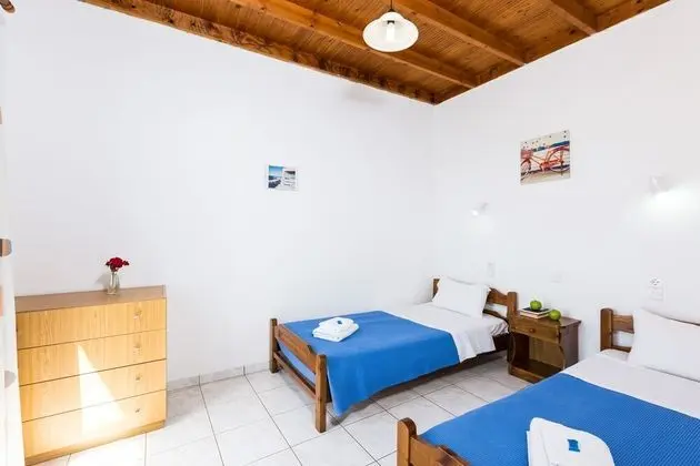Classic Apart Daire, 2 Yatak Odası, Deniz Manzaralı