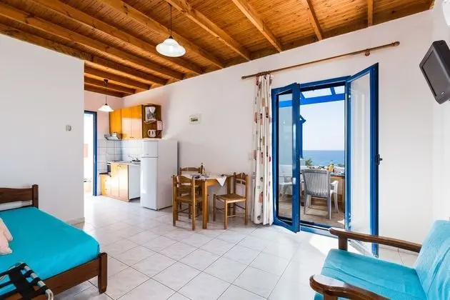 Classic Apart Daire, 2 Yatak Odası, Deniz Manzaralı