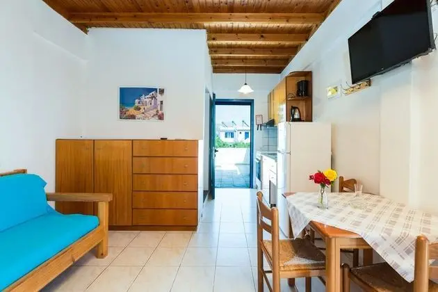 Classic Apart Daire, 2 Yatak Odası, Deniz Manzaralı